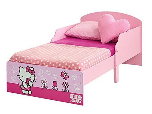 Lit Hello Kitty Rose Design Sanrio - Photo n°2; ?>