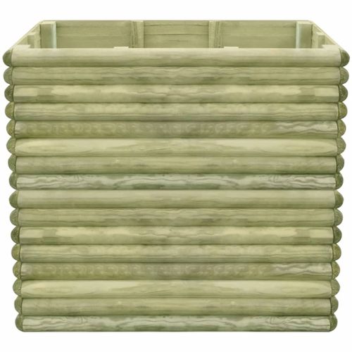 Lit surélevé de jardin 106x56x96 cm Bois de pin imprégné - Photo n°2; ?>