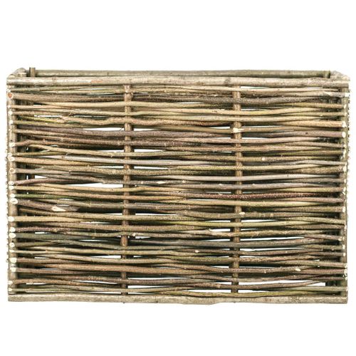 Lit Surélevé De Jardin 120x40x80 Cm Bois De Noisetier 10 Lit surélevé de jardin 120x40x80 cm Bois de noisetier - Photo n°2; ?>