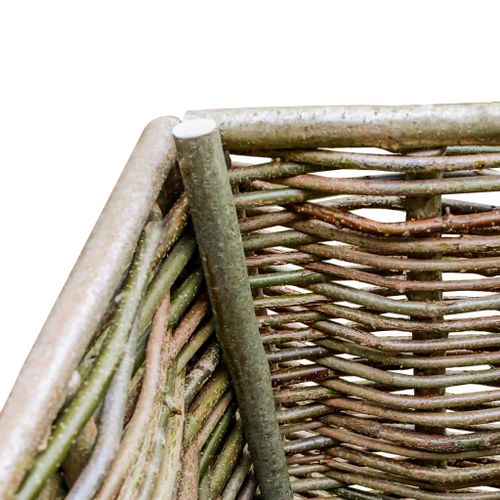 Lit Surélevé De Jardin 120x40x80 Cm Bois De Noisetier 11 Lit surélevé de jardin 120x40x80 cm Bois de noisetier - Photo n°3; ?>