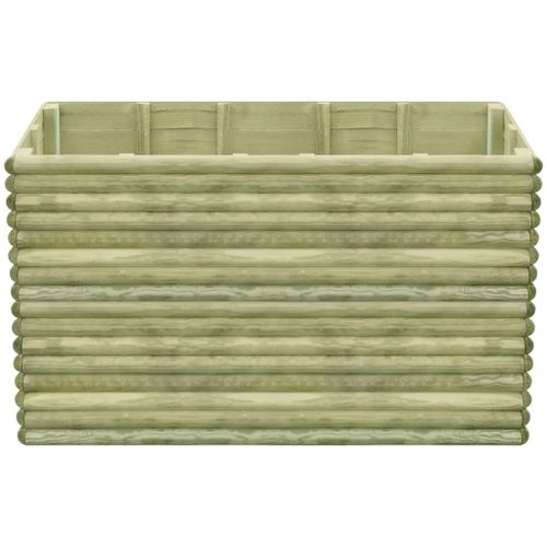 Lit surélevé de jardin 197x106x96 cm Bois de pin imprégné - Photo n°2; ?>