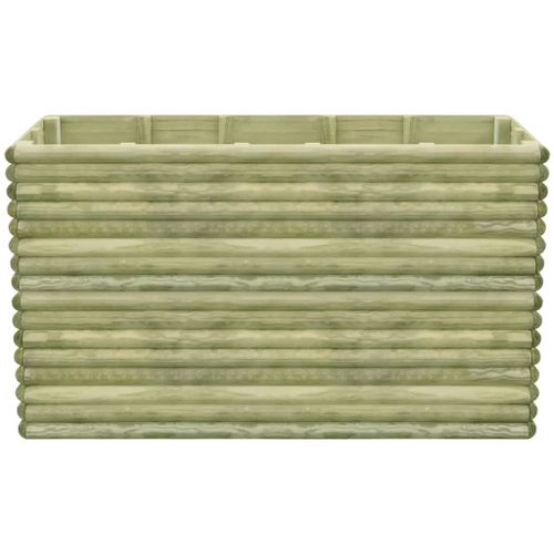 Lit surélevé de jardin 206x50x96 cm Bois de pin imprégné - Photo n°2; ?>