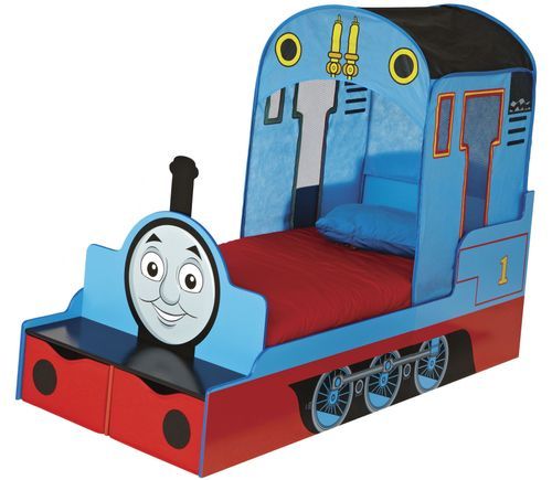 Lit Thomas le train - Photo n°2; ?>