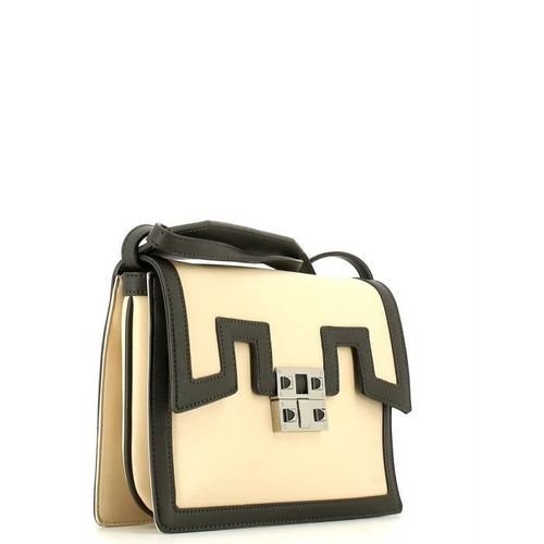 LIU-JO Sac a Bandouliere A16077E0014 beige Femme - Photo n°2; ?>