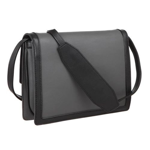 LIU-JO Sac a Bandouliere A16077E0014 Gris Femme - Photo n°2; ?>