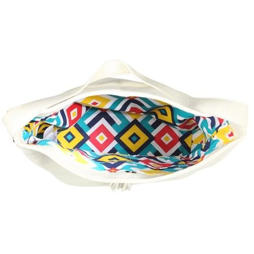 LIU-JO Sac N16069E0086 Blanc Femme - Photo n°3; ?>