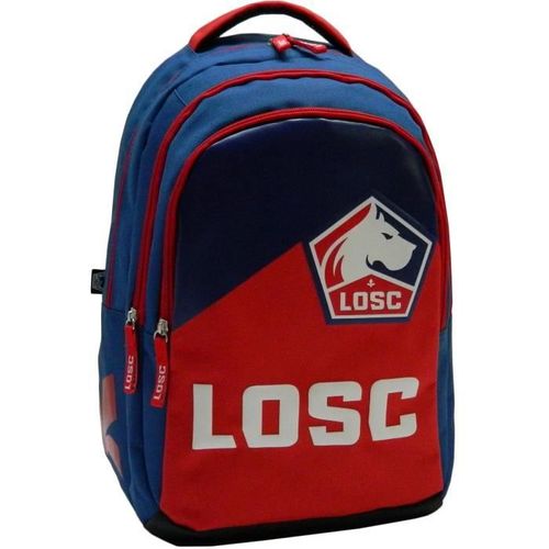 LOSC Sac a dos 45 cm 2 Compartiments + 1 Poche Enfant - Photo n°2; ?>