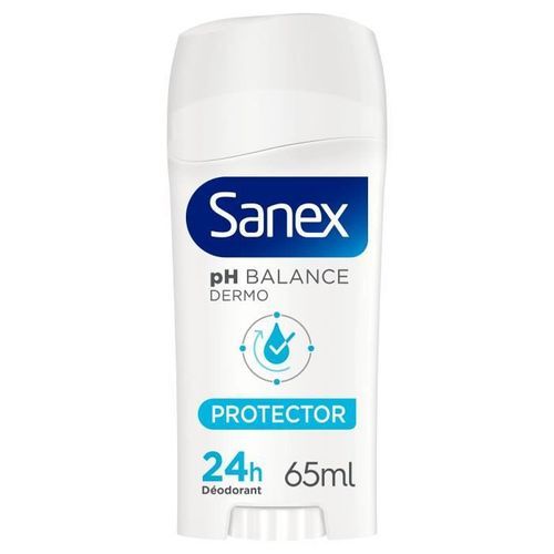 [Lot de 12] SANEX Déodorants solides stick sensitive ZERO% 65ML - Photo n°2; ?>