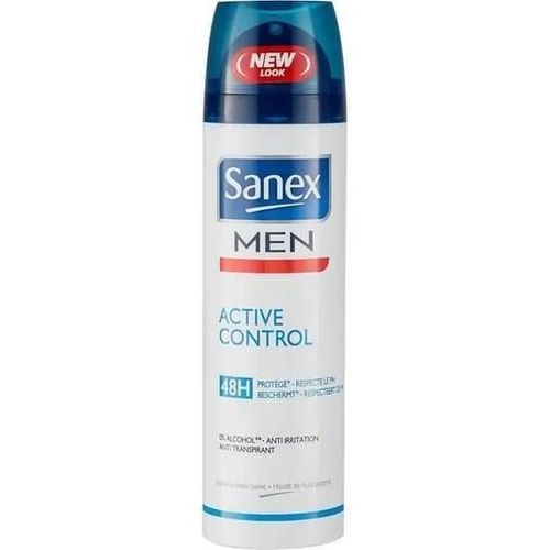 [Lot de 6] SANEX Déodorants Homme Spray Active Control - 200 ml - Photo n°2; ?>
