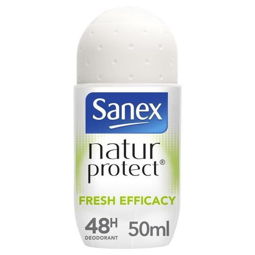 [Lot de 6] SANEX Déodorants naturel Natur Protect Fresh efficacité 48h Bambou bille - 50 ml - Photo n°2; ?>