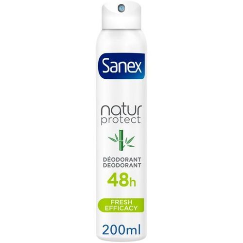 [Lot de 6] SANEX Déodorants naturels Natur Protect Fresh efficacité 48h Bambou spray - 200 ml - Photo n°2; ?>