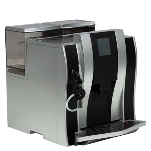 Machine à café moulu & grains Noire - Photo n°2; ?>