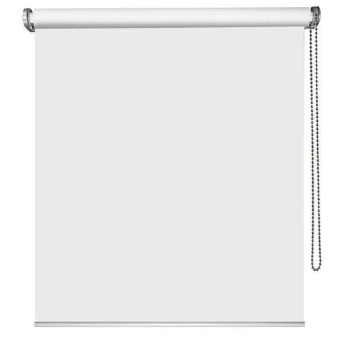 MADECO Store enrouleur occultant Must - Blanc - 42x190 cm - Photo n°2; ?>