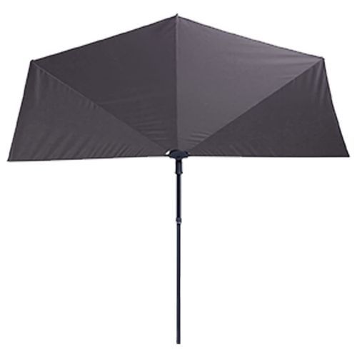 Madison Parasol de balcon Sun Wave 270x150 cm Bleu saphir - Photo n°3; ?>