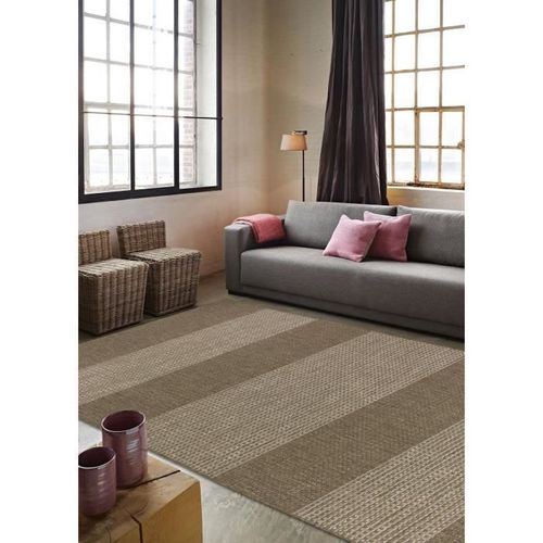 MANDARIN Tapis 200x290cm Mink & Gris falaise - Photo n°2; ?>