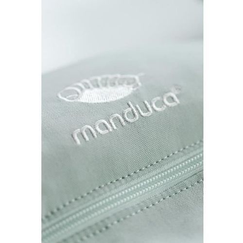 MANDUCA - Porte Bebe Pure Cotton Mint - Photo n°3; ?>