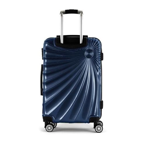 MANOUKIAN SET DE 3 VALISES PC 8 roues 75 - Photo n°3; ?>