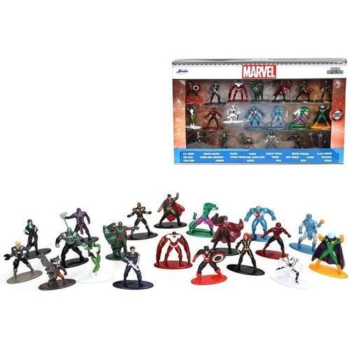 MARVEL Set 20 Pieces - Photo n°2; ?>