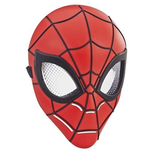 Masque Marvel Spider-Man - Accessoire de déguisement - Photo n°2; ?>