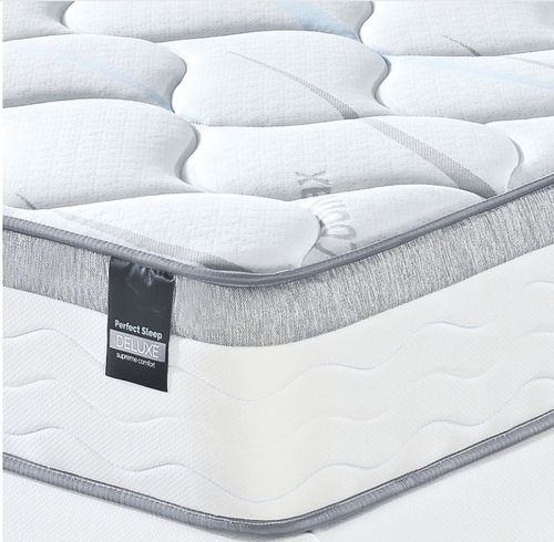 Matelas 25 cm à ressorts ensachés Florencia - Confort et soutien exceptionnels - Photo n°3; ?>