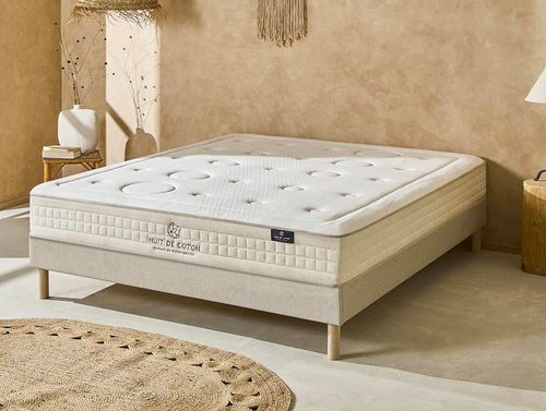 Matelas 25 cm en latex naturel Prélude 2.0 - Ergonomie et confort ultime - Photo n°2; ?>