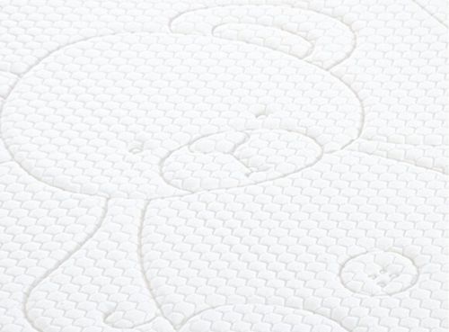 Matelas enfant 14 cm Sweet Dreams Rose - Haute densité et supersoft - Photo n°3; ?>