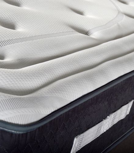 Matelas ferme 30 cm Privilège - A ressorts ensachés et mémoire de forme pour un confort inégalé - Photo n°2; ?>