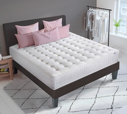 Matelas ferme Châtelet 24 cm - Mémoire de forme haute qualité pour un confort exceptionnel - Photo n°2; ?>