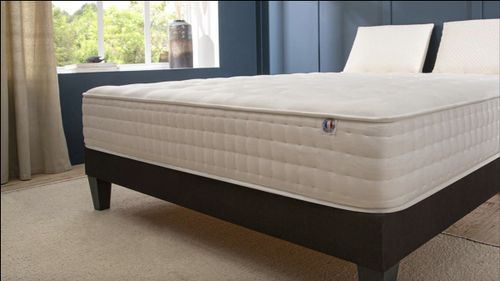 Matelas ferme Châtelet 24 cm - Mémoire de forme haute qualité pour un confort exceptionnel - Photo n°3; ?>