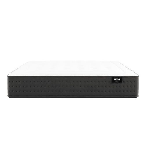 Matelas SALVATORE 160x200 cm - Mémoire de forme - Ferme - 25 cm - Photo n°3; ?>