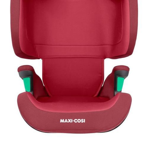 MAXI-COSI Morion Siege auto Groupe 2/3 i-Size - Isofix - De 3, 5 a 12 ans - Basic Red - Photo n°3; ?>
