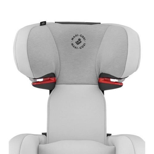 MAXI-COSI Rodifix Airprotect Siege auto Groupe 2/3 - Isofix - De 3, 5 a 12 ans - Authentic Grey - Photo n°2; ?>