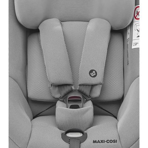 MAXI-COSI Siege auto Beryl Groupe 0/1/2, De la naissance a 7 ans, Authentic Grey - Photo n°3; ?>