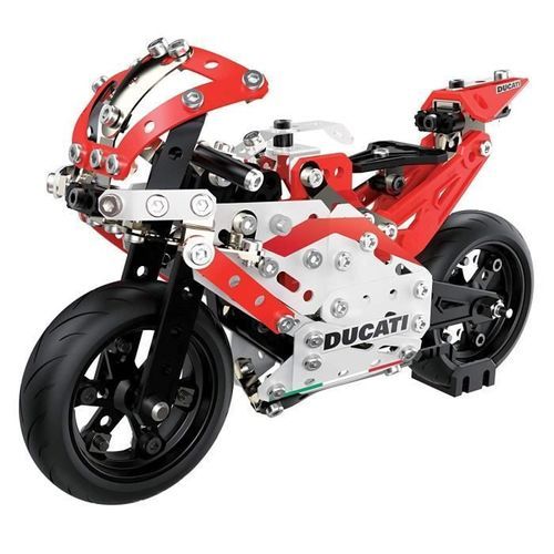 MECCANO - Jeu de Construction - Ducati Moto GP - Photo n°2; ?>