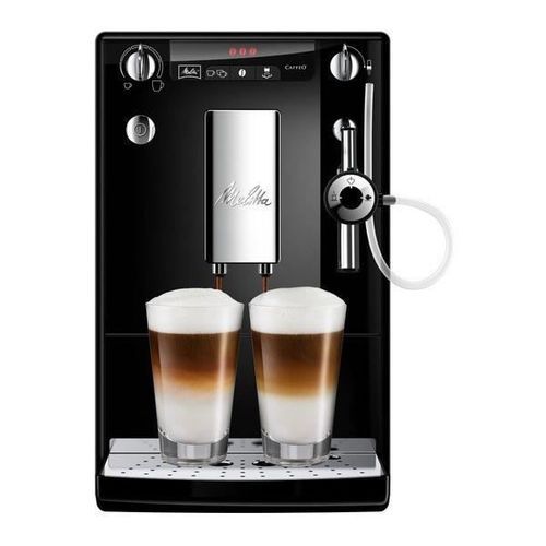 MELITTA E957-101 Machine expresso automatique avec broyeur Caffeo Solo & Perfect Milk - Noir - Photo n°3; ?>