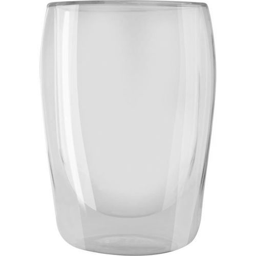 MELITTA Lot de 2 verres en borosilicate pour latté Machiatto 300 ml transparent - Photo n°3; ?>