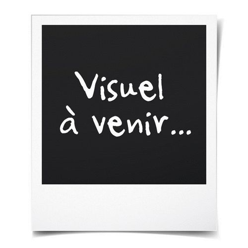 MELVIN Sac de Voyage 2 Compartiments Noir - Photo n°3; ?>