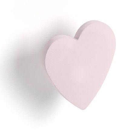 Meuble Penderie Rose Avec Miroir Sans Pieds Et Patère Cœur Rose 4 Meuble penderie rose avec miroir sans pieds et patère cœur rose - Photo n°2; ?>