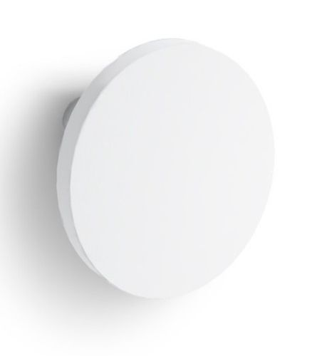 Meuble penderie rose avec miroir sans pieds et patère ronde blanche - Photo n°2; ?>