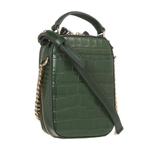 Michael Kors Jet Set Charm Sac pour téléphone Vert - Photo n°2; ?>
