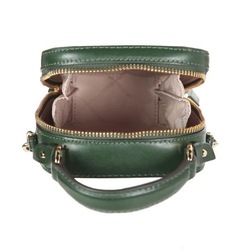 Michael Kors Jet Set Charm Sac pour téléphone Vert - Photo n°3; ?>