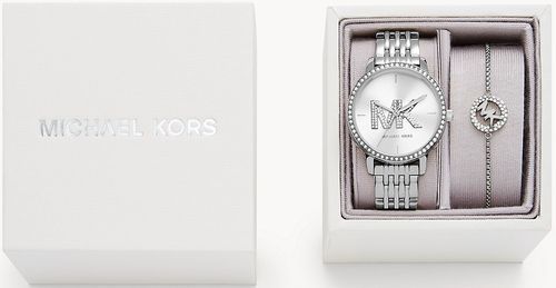 Michael Kors Melissa Special Pack + Bracelet MK1055SET - Photo n°2; ?>