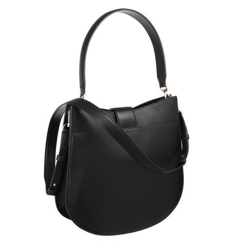 MICHAEL KORS Sac a Bandouliere LILLIE 30F8G0LM3T LG HOBO Noir Femme - Photo n°2; ?>