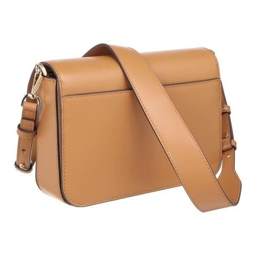 MICHAEL KORS Sac petit SLOAN EDITOR 30T7GS9L3L LG SHOULDR Marron Femme - Photo n°2; ?>