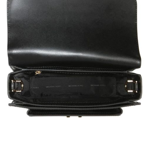 MICHAEL KORS Sac petit SLOAN EDITOR 30T7GS9L3L LG SHOULDR Noir Femme - Photo n°3; ?>