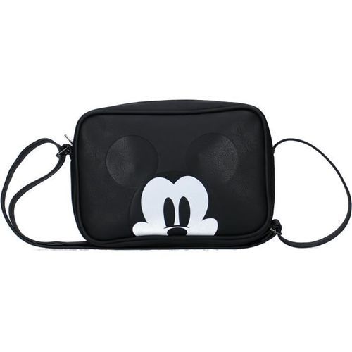 MICKEY MOUSE Sac Bandouliere Most Wanted Icon Noir - Photo n°2; ?>