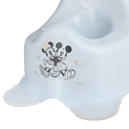 Mill'o bébé - Pot bébé - Vase de nuit bébé, pot bébé d'apprentissage, ergonomique et anti-dérapant - Disney Mickey - Photo n°3; ?>