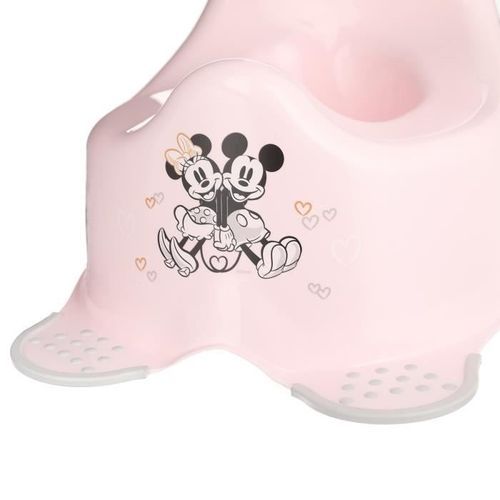 Mill'o bébé - Pot bébé - Vase de nuit bébé, pot bébé d'apprentissage, ergonomique et anti-dérapant - Disney Minnie - Photo n°3; ?>