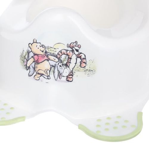 Mill'o bébé - Pot bébé - Vase de nuit bébé, pot bébé d'apprentissage, ergonomique et anti-dérapant - Disney Winnie l'ourson - Photo n°3; ?>