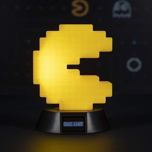 Mini Lampe Pac-Man - Pac Man 10cm - Paladone - Photo n°3; ?>